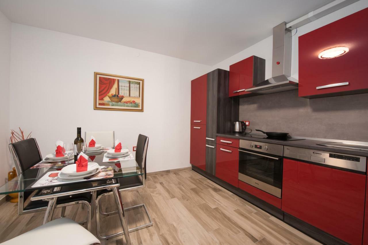 Apartman Vita غييكا المظهر الخارجي الصورة